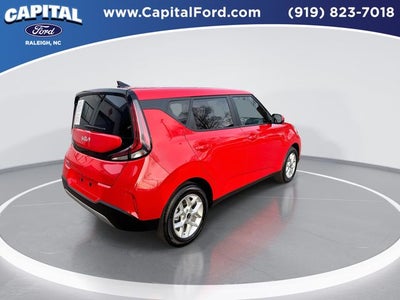 2025 Kia Soul LX