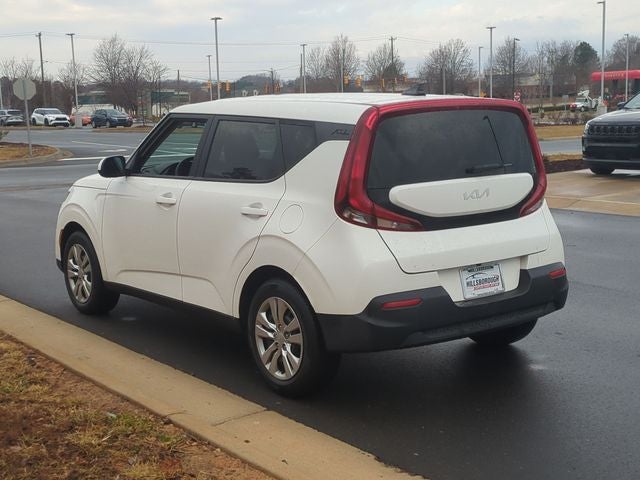2022 Kia Soul LX