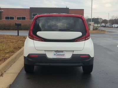 2022 Kia Soul LX