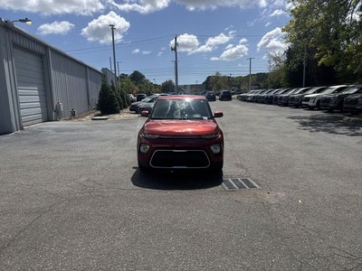 2022 Kia Soul LX