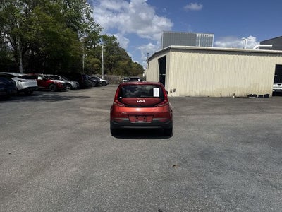 2022 Kia Soul LX