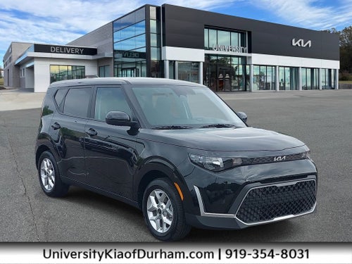 2025 Kia Soul LX
