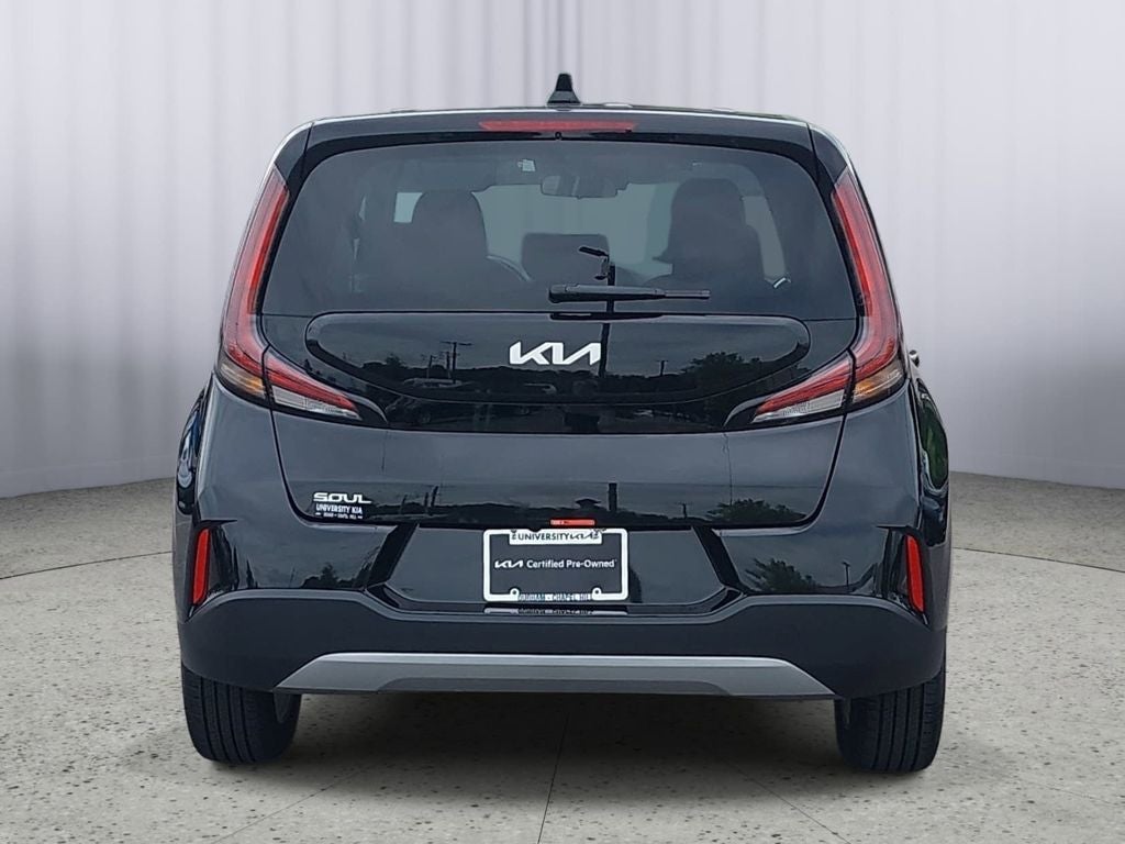 2025 Kia Soul LX