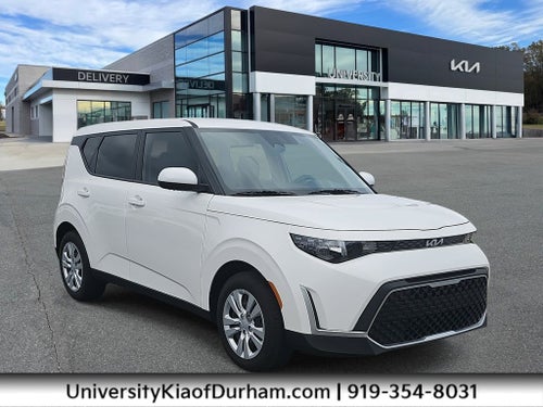 2025 Kia Soul LX