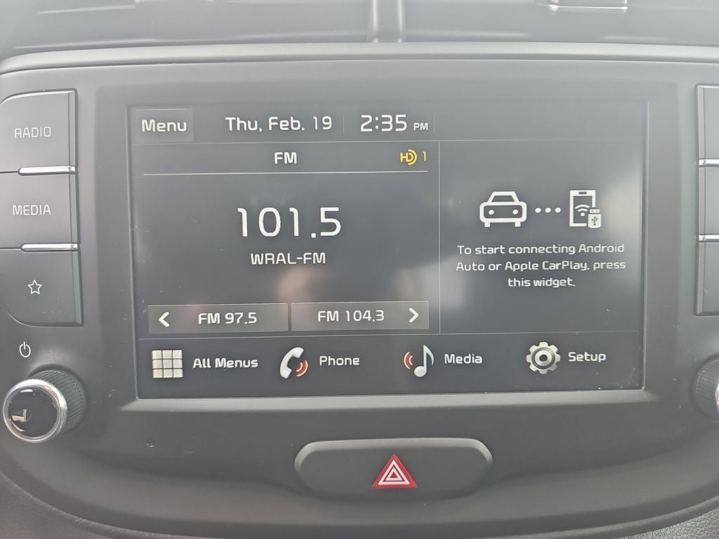 2025 Kia Soul LX