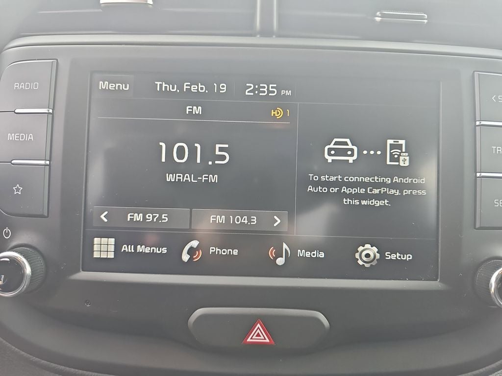 2025 Kia Soul LX