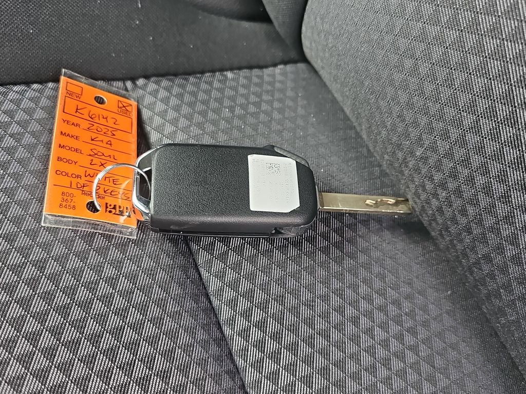 2025 Kia Soul LX