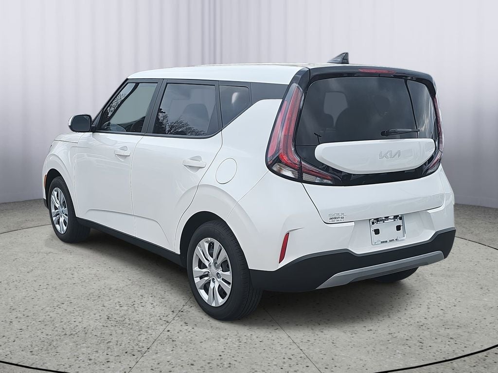 2025 Kia Soul LX