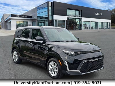 2025 Kia Soul LX