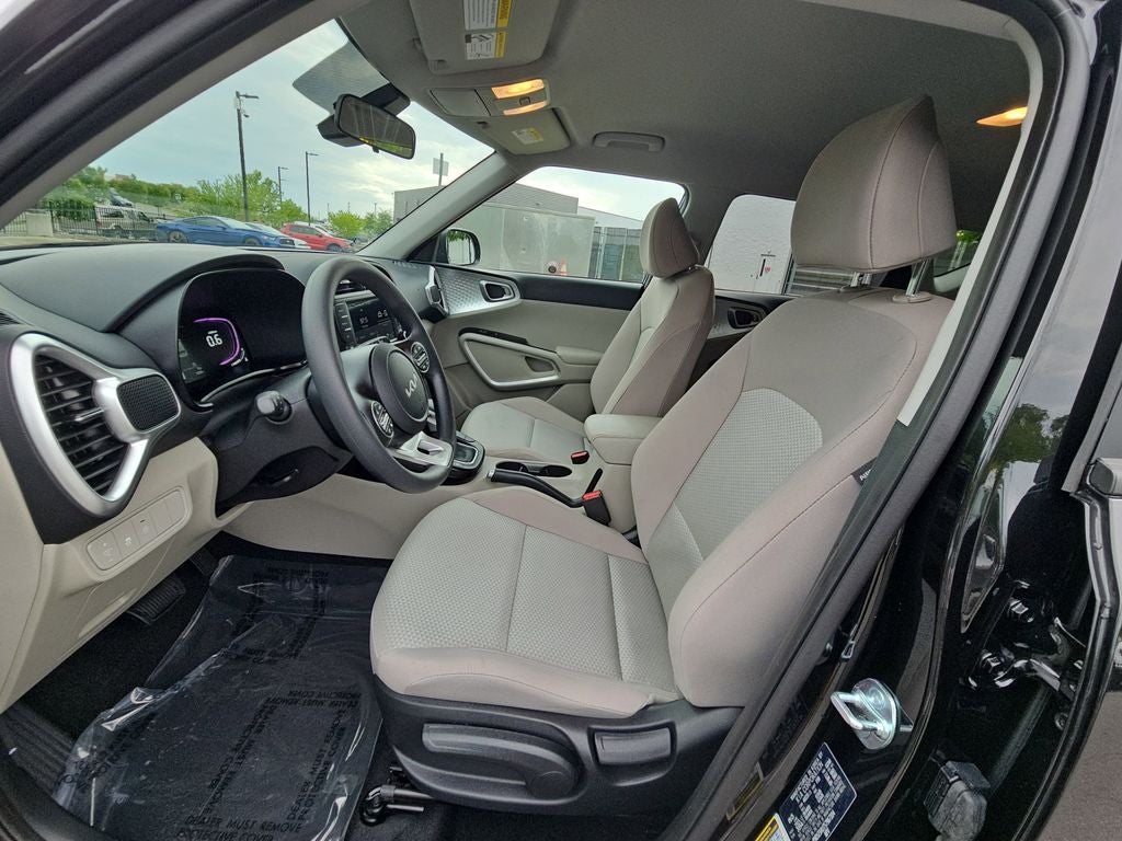2025 Kia Soul LX