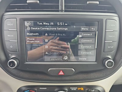 2025 Kia Soul LX