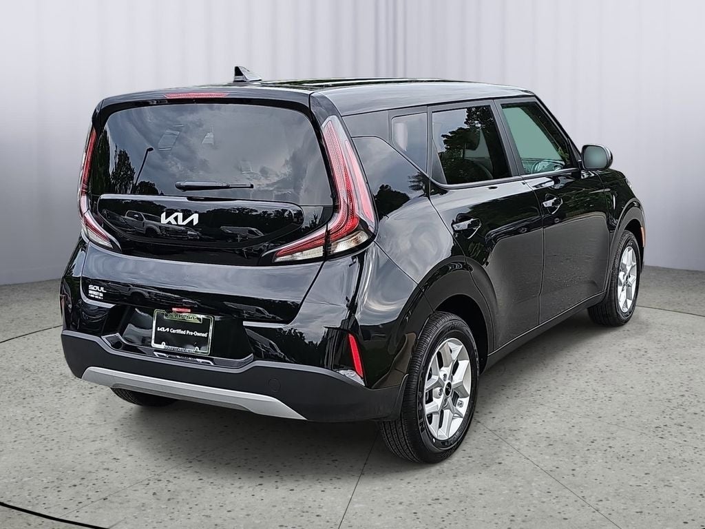 2025 Kia Soul LX