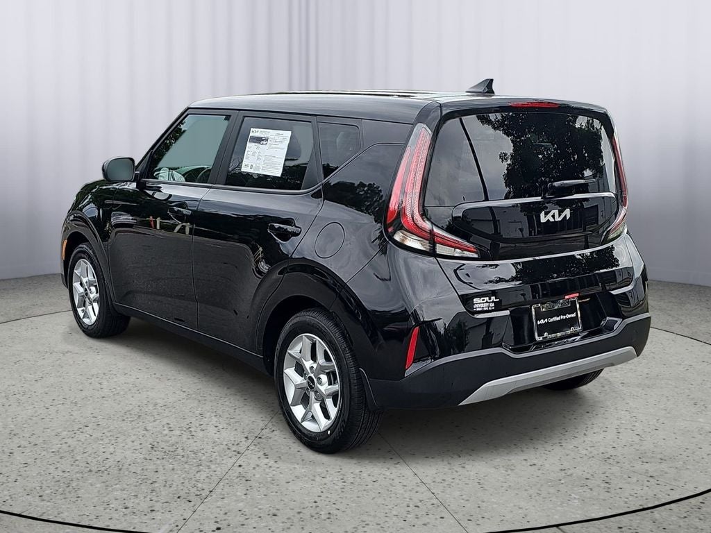 2025 Kia Soul LX