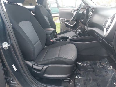 2020 Kia Soul X-Line