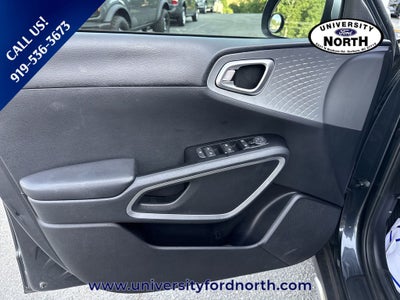 2020 Kia Soul X-Line