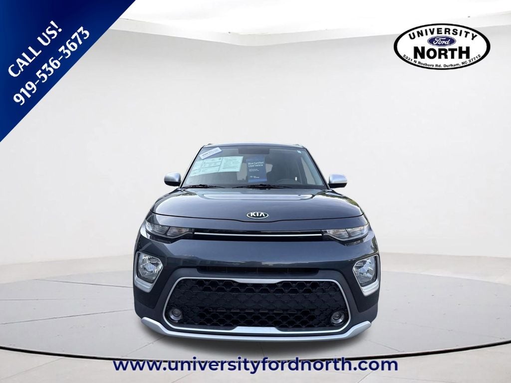 2020 Kia Soul X-Line