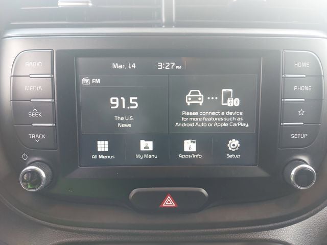 2020 Kia Soul X-Line