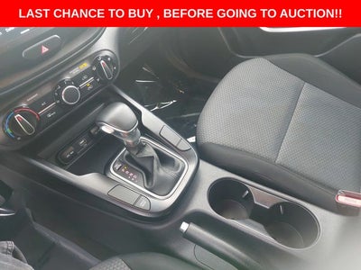 2020 Kia Soul X-Line
