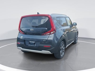 2020 Kia Soul X-Line