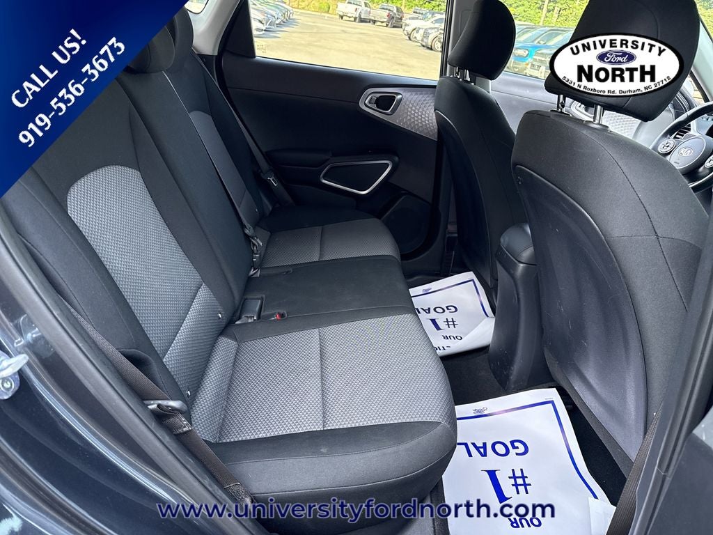 2020 Kia Soul X-Line