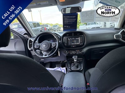 2020 Kia Soul X-Line