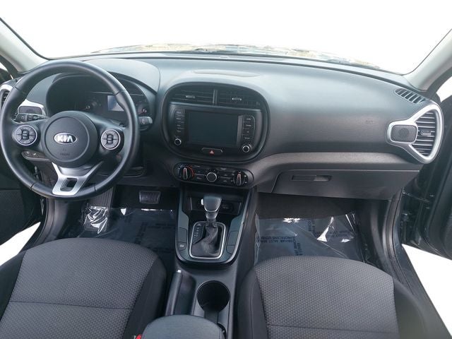 2020 Kia Soul X-Line