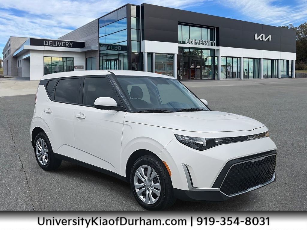 2025 Kia Soul LX