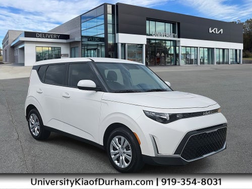2025 Kia Soul LX