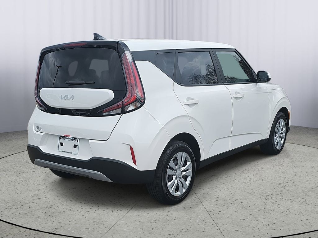 2025 Kia Soul LX