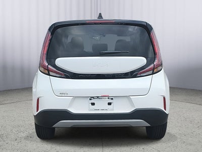 2025 Kia Soul LX