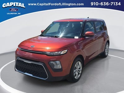 2021 Kia Soul LX
