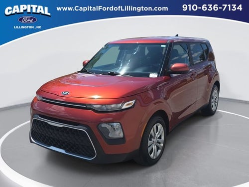 2021 Kia Soul LX