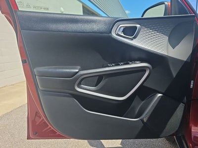 2021 Kia Soul LX