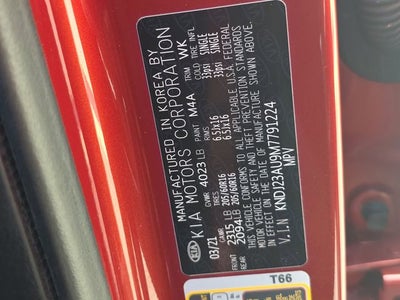 2021 Kia Soul LX