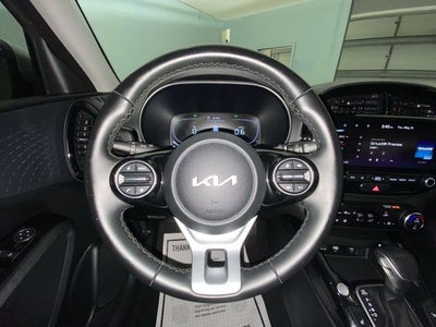 2023 Kia Soul EX