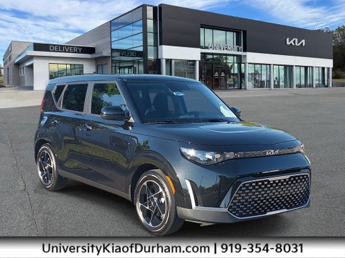 2025 Kia Soul EX
