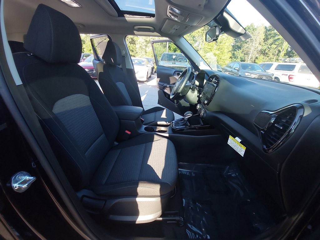 2025 Kia Soul EX