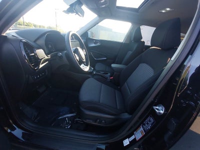 2025 Kia Soul EX
