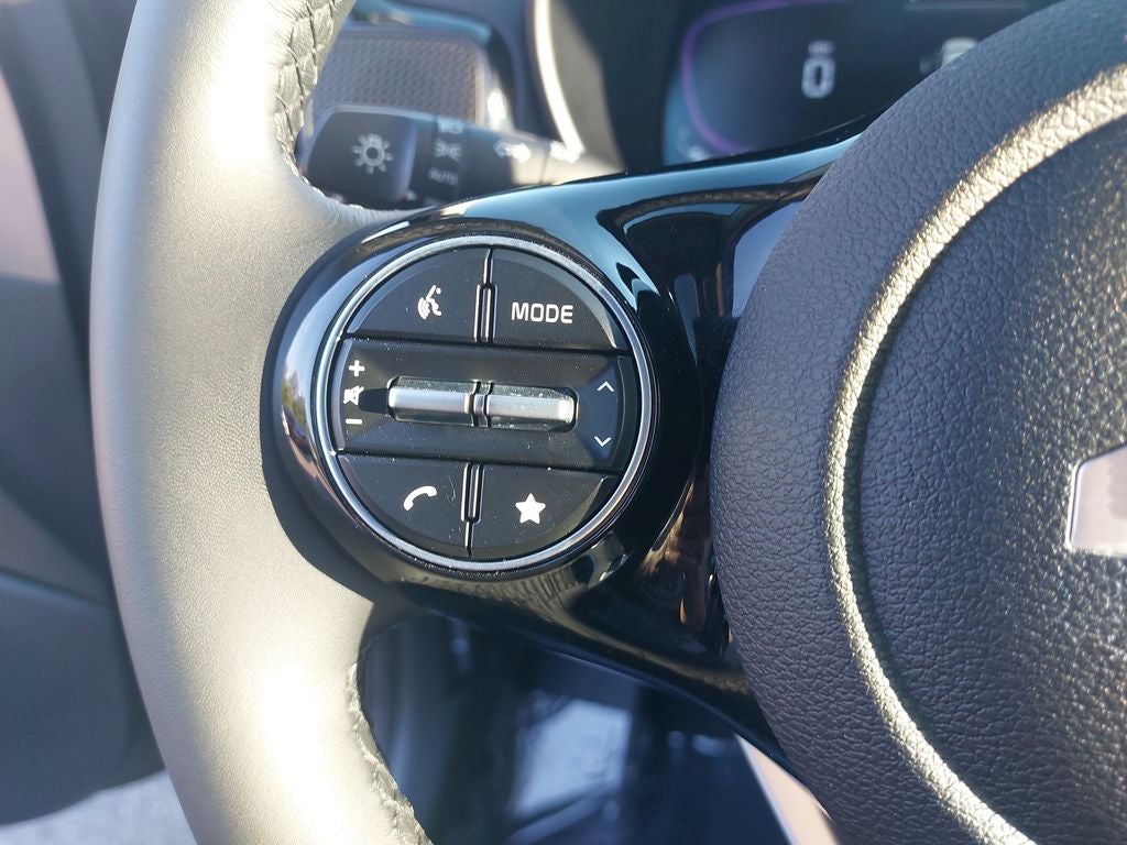 2025 Kia Soul EX