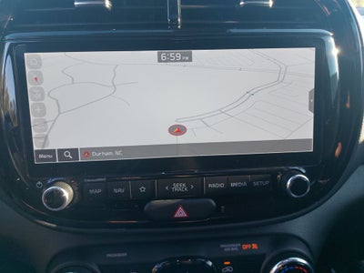 2025 Kia Soul EX