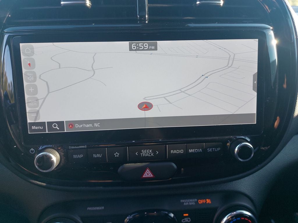 2025 Kia Soul EX