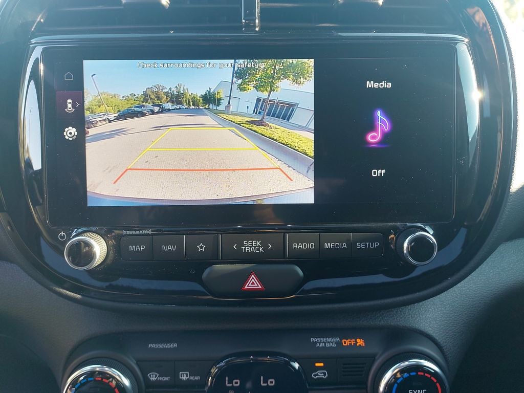 2025 Kia Soul EX