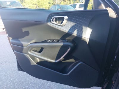 2025 Kia Soul EX