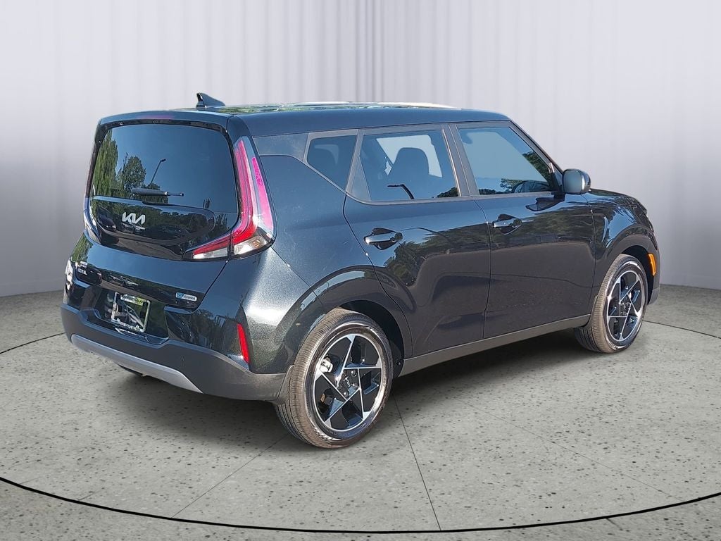 2025 Kia Soul EX
