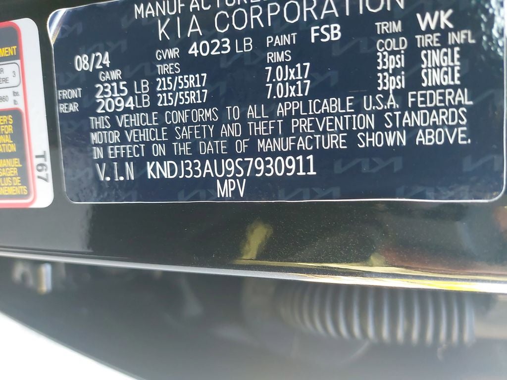 2025 Kia Soul EX