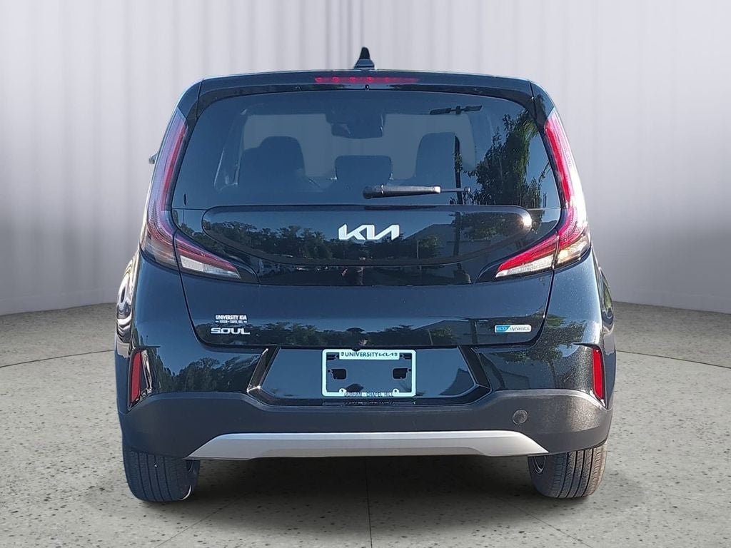 2025 Kia Soul EX