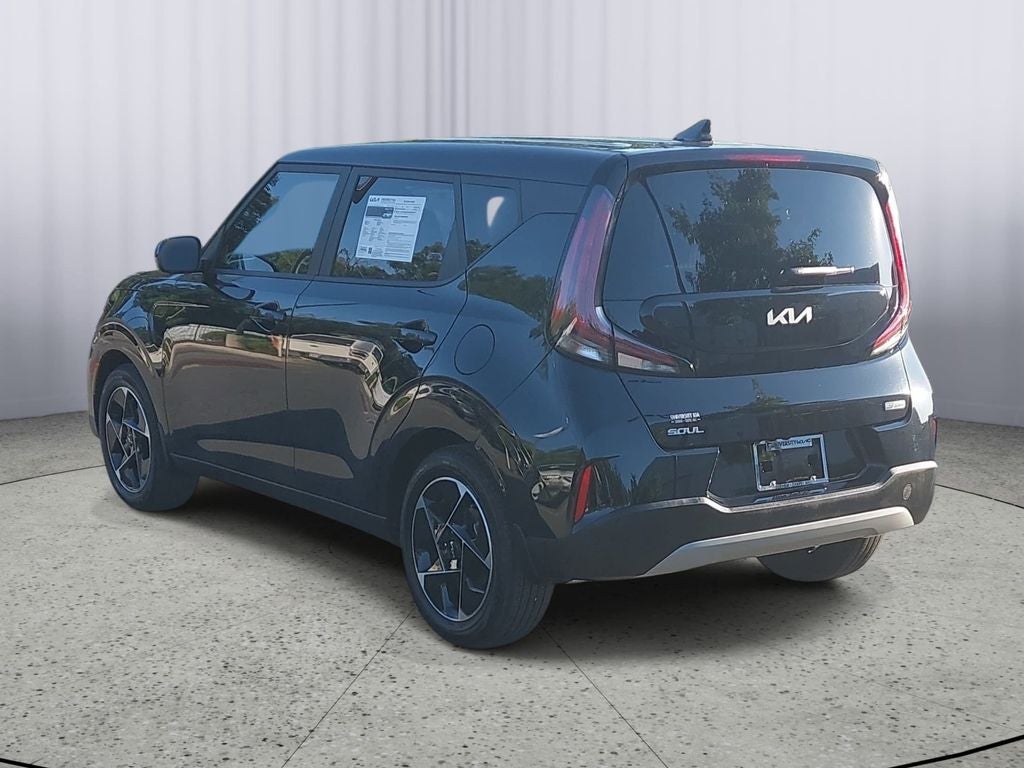 2025 Kia Soul EX