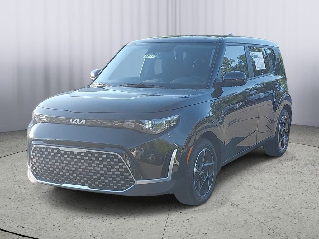 2025 Kia Soul EX