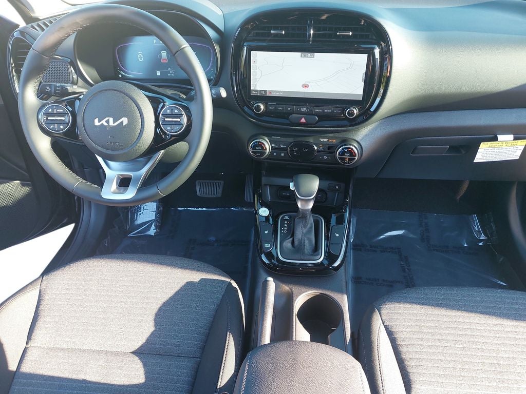 2025 Kia Soul EX