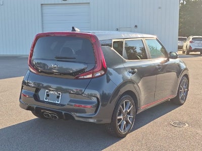 2020 Kia Soul GT-Line Turbo